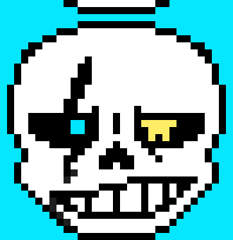 [c2fe0c] -Ink glares back, slightly angry-