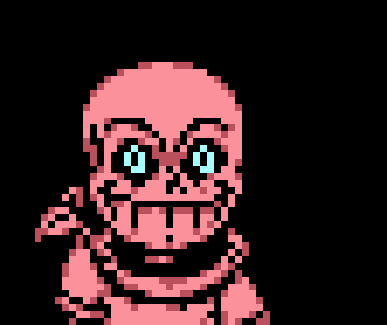 [d6a064] Sans: A FEW TIMES? YOU SMOKE WHILE YOU SLEEP PAPYRUS!