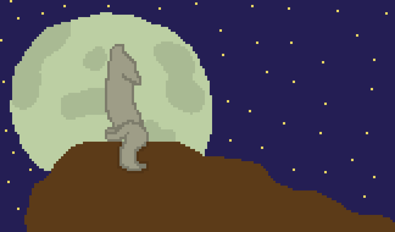 [9664c4] Wolfie Moon