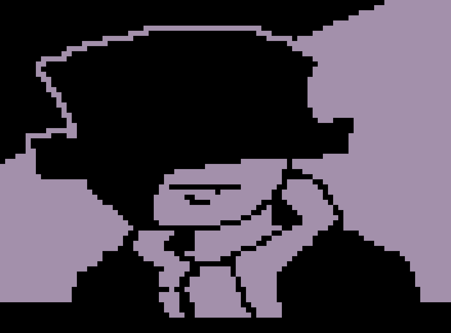 [dd24f4] but, an outdated projector is more fitting for a noir type tone. 