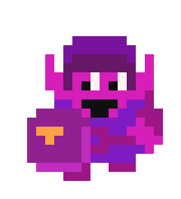 [195106] Purple Guy Link
