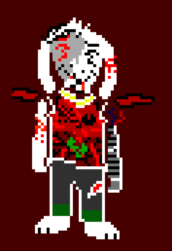 [9664c4] Asriel Ex Switcherhorror v3