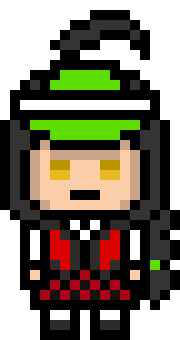 [893636] Jay Sprite WIP