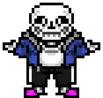[a2bf89] -John Sans Classic from from PAM the real the real one, its me John sans classic and I need to borrow- I need to borrow- your souls yippee just just hand them over.