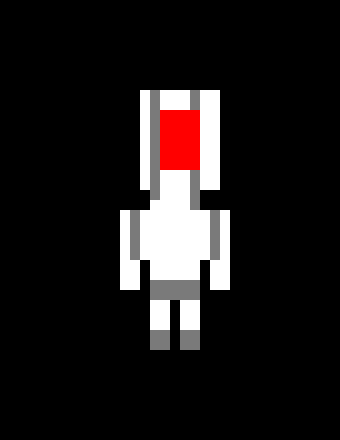 [a49514] *you see a guard* STOP RIGHT THERE!