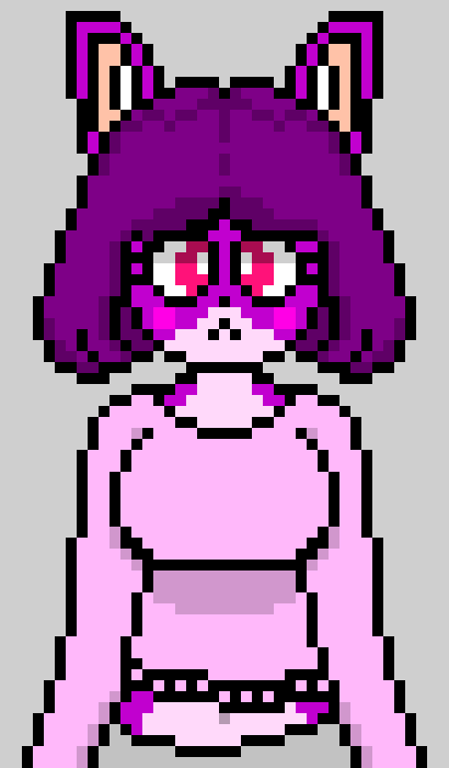 [ab9ed2] If anyone wants to know why I made Kaylie, private channels only...