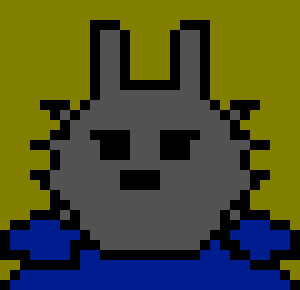 [0b51d0] -He got up- "So, according to you, I died in my sleep." [Smol Kerumi]