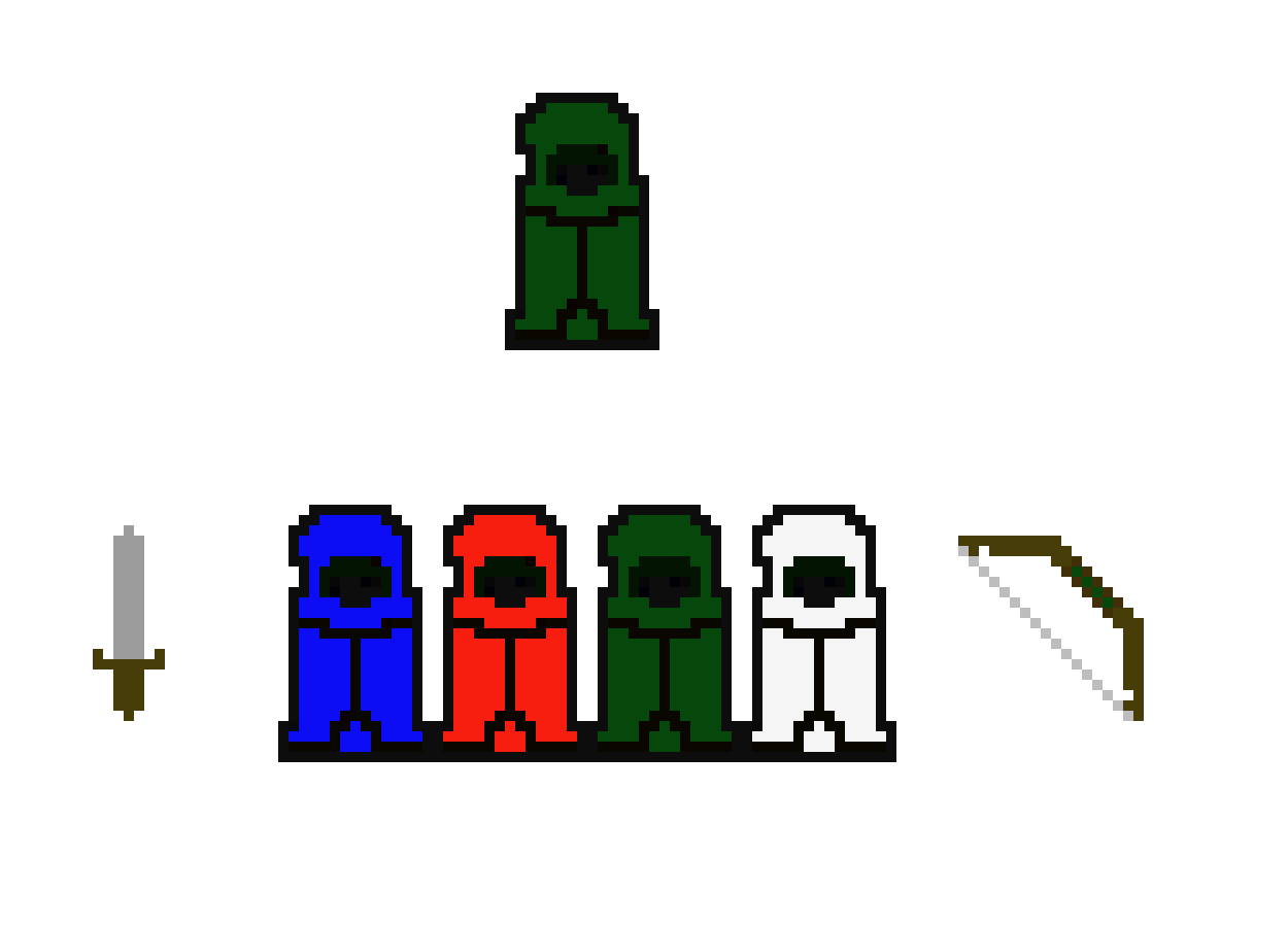 [9664c4] game characters