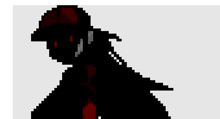 [cf952f] Palette for Creepypasta OC - Zander "Zack" Akuma Stoughton (Z4ck)/The Krimson Strangler (ft. Steven from the FNF mod Pokepasta Perdition) (Ballistic Frenzy State)