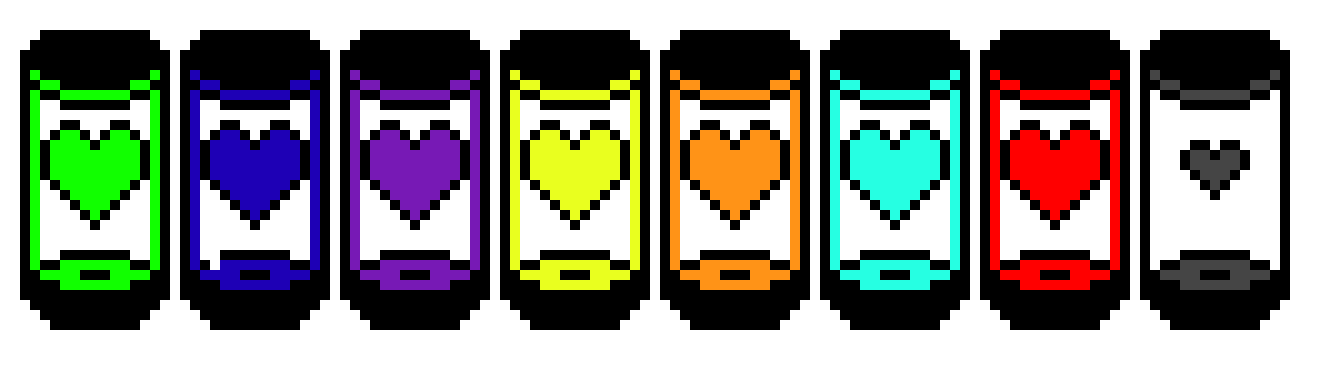 [9664c4] undertale souls 