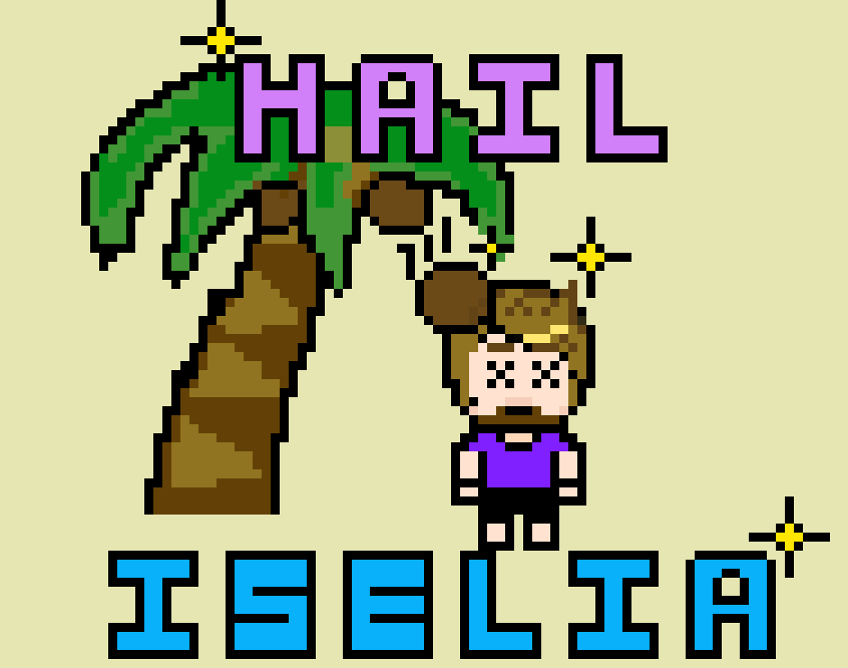 [3615f6] HailIseliaII