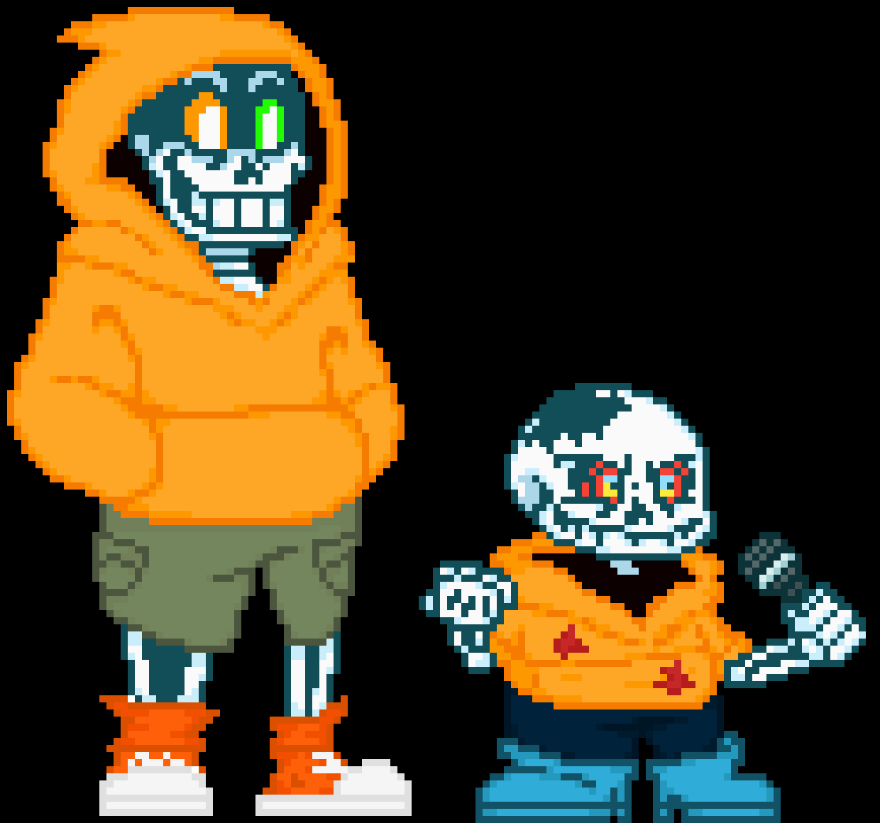 [55e4e5] How does this look? -Deteriorate