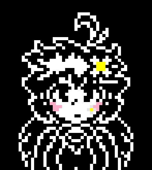 [3d6b1b] Funny Rosslyn Dreemer (Rosslyn as Chara)