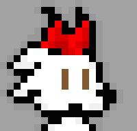 [95be89] I feel... Like someone, is here... Someone other than Mocha, and X... Someone other than Chaos, and Grim... A name of one, symbol..