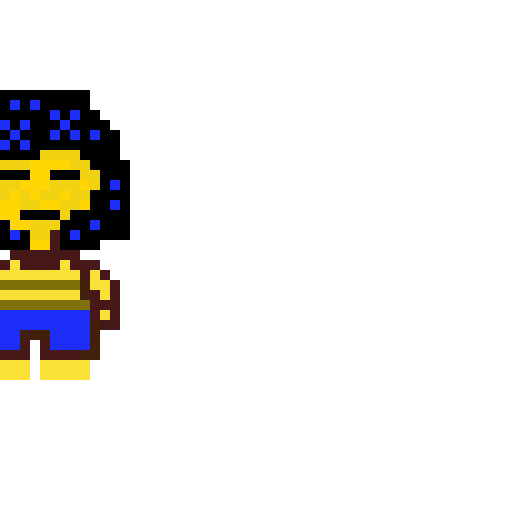 [9664c4] Frisk (original!)