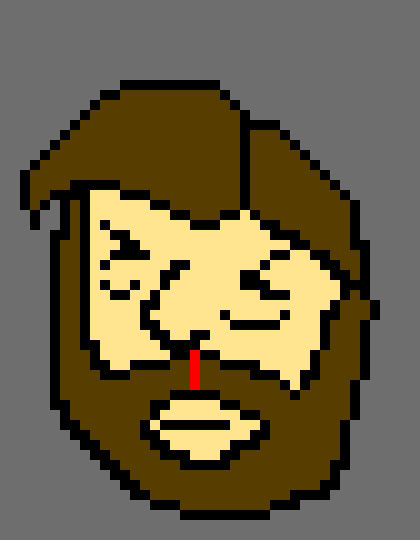 [77363d] Ow! The Edge! Put away that "Happy Mask"! - Critical Jeb