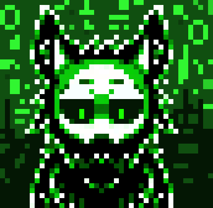 [7fe99d] Frustrating, it seems like my memory is dead. I remember your name and that is about it, I'm sorry. The name Foxlya is also kinda faintly familiar. 