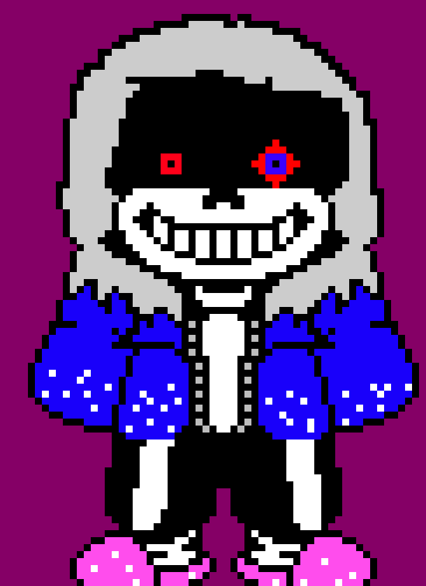 [296d58] Dusttale Sans 
