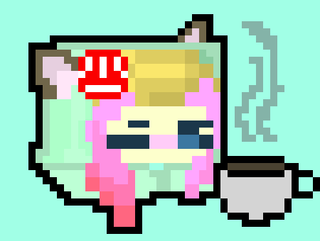 [8a598a] Oh, he's been here for the past four hours. -atari