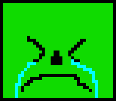 [f92a07] UnderCraft Creeper Expression 8