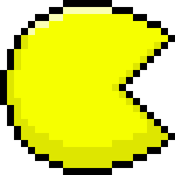 [e5ad90] pac man