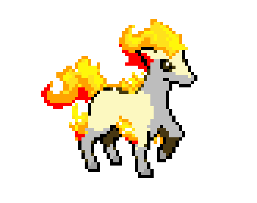 [9664c4] Ponyta