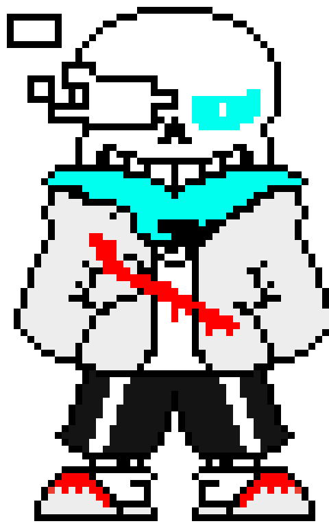 [7456f1] *he yells* *he knocks them back* -genocide