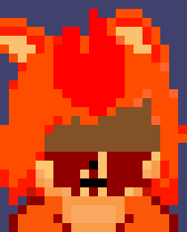 [d8d976] ...*A smol flame appears on her head* -Foxlya