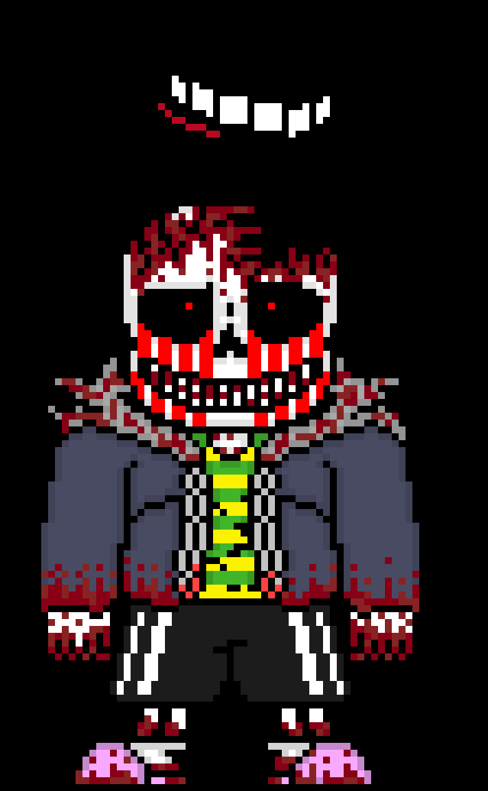 [e8cb42] *he looks up, exhausted, in a blink of an eye they dissapear, your confused*