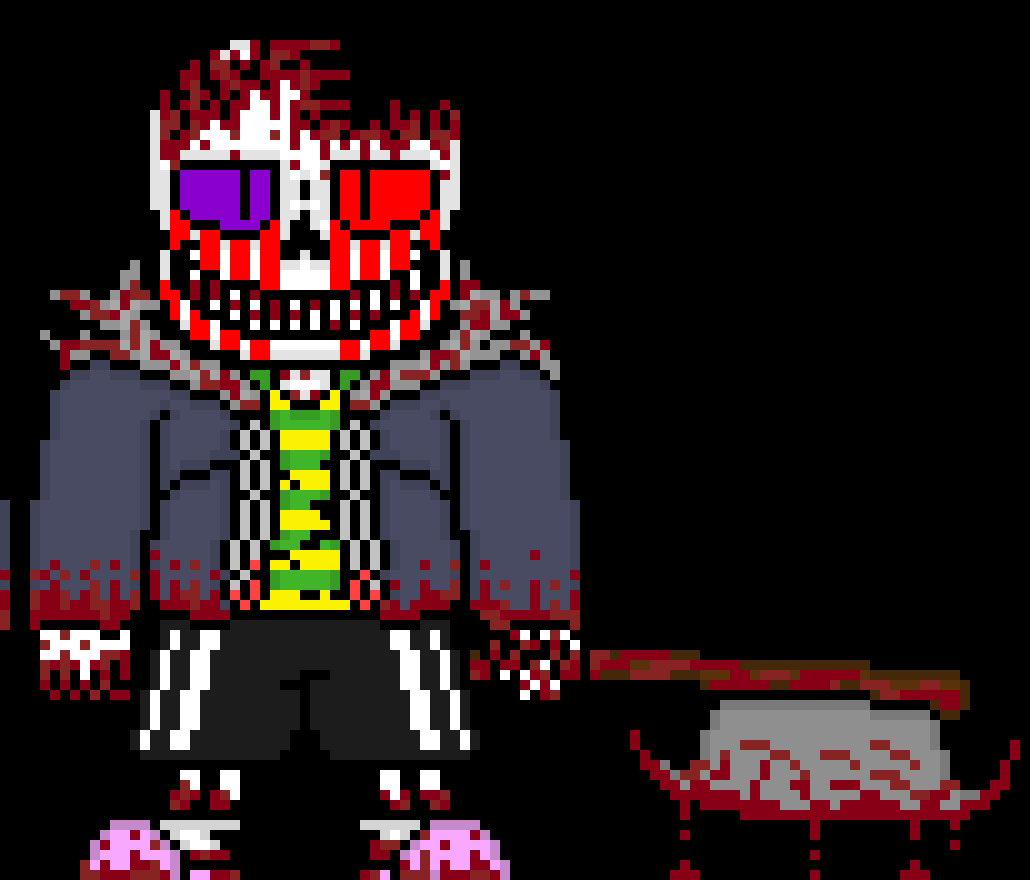 [e8cb42] Terror: sorry about that i thought you were madness