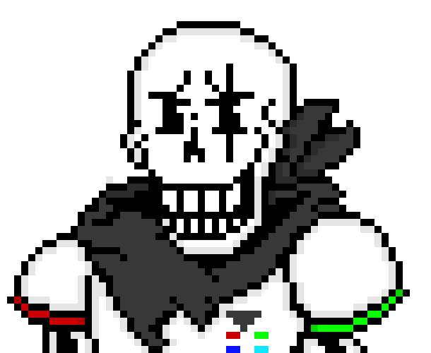 [0ae1f1] *DisasPapyrus is relieved that everyone will be revived*