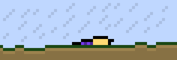 [95be89] -May, is lying down in a rainy field-