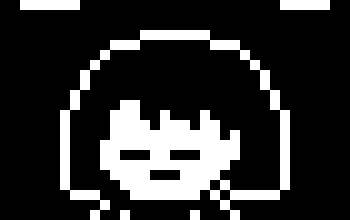 [2b9834] cause when finix waseent on apearently smiley was here an the other isnt on when the other is)---frisk/shadow