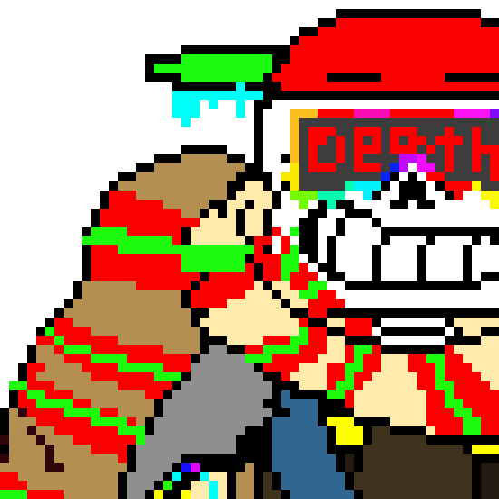 [219cd3] I just got here and I regret it - Fresh!Ink sans