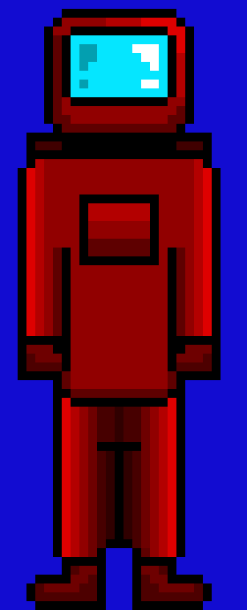 [792c84] *appears behind Crimson* Let. Him. Go. -Adam