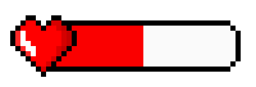 [ef6ea6] Health Bar (50)