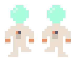 [9664c4] 30 Seconds to Breath - Walk Down Anim