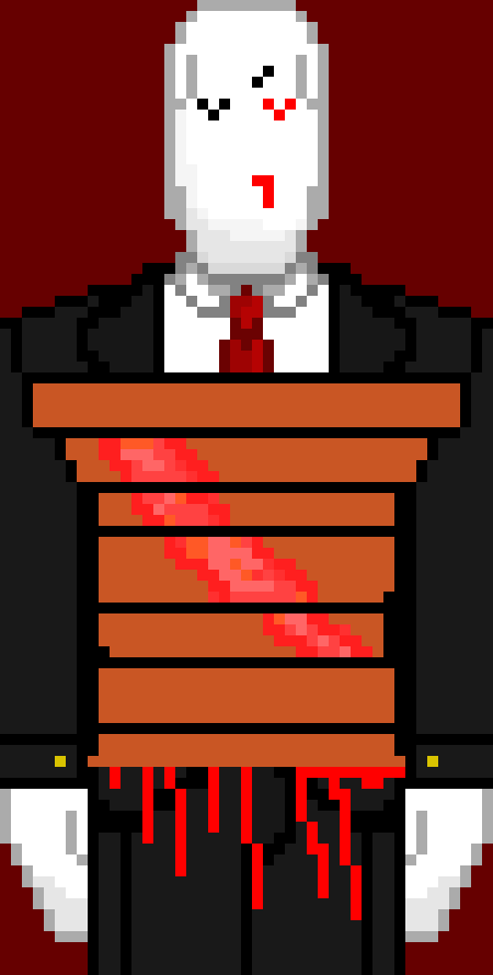 [7398c2] Hhmmgh.. :Slenderman