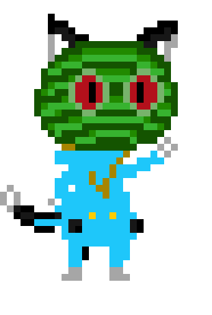 [6d923a] Papyrus melon coolkid19 Tale cool sprites by coolkid19