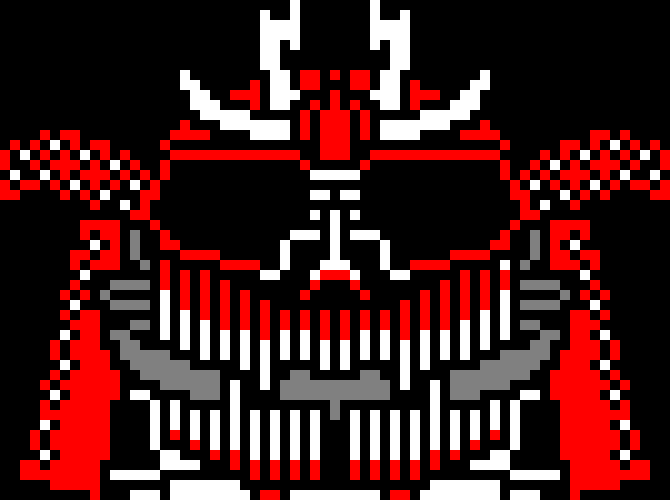 [aeaddc] [Deathwish Executioner]  *chest cavity opens showing its complete emptiness* I am not a machine i am nothing to reality