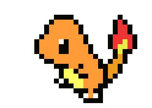 [9664c4] Charmander