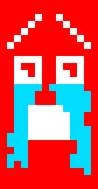 [afde61] I have a fear of swastikas!!! - Red screen of death facey