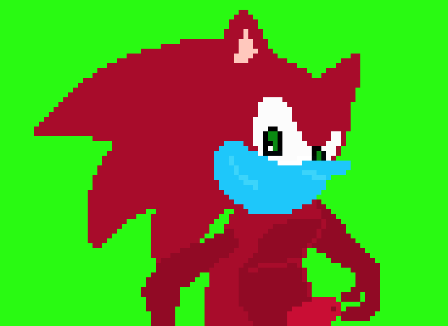 [806987] REDHOTSONIC says oooo REDHOTSONIC u lookin kinda handsome and sexy