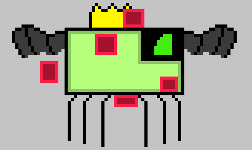 [a228fa] King Virus -T