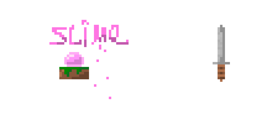 [2e9c79] Slime and sword