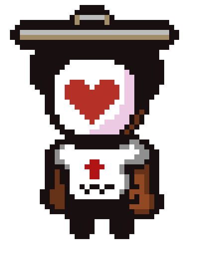 [8e9501] Also sup everyone im back from making sprites