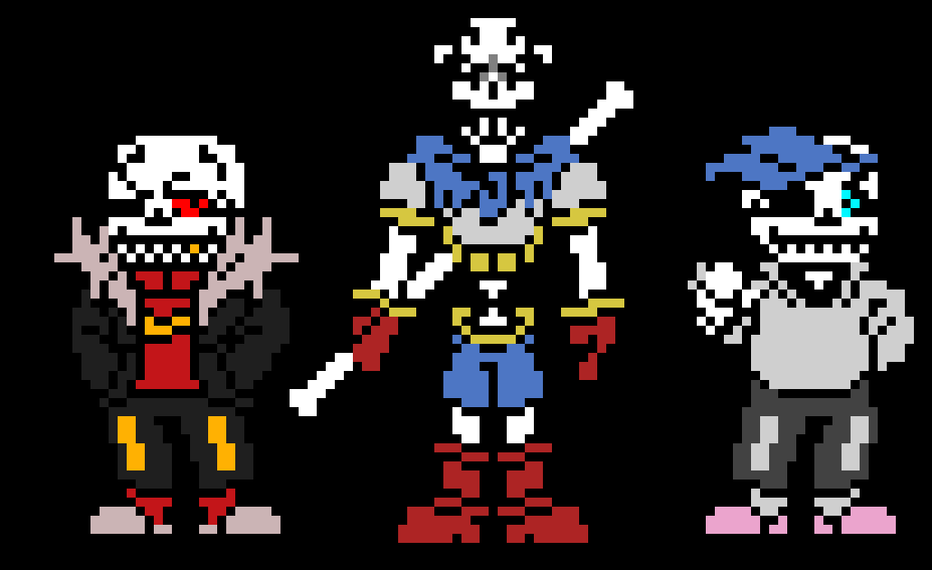 [57dac4] Pretty unique trio if I say myself.