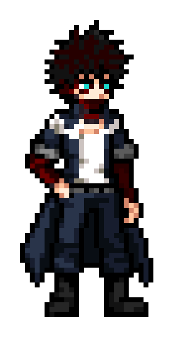 [84230f] Touya Todoroki