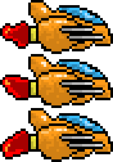 [11cd06] SpaceShip3Anim