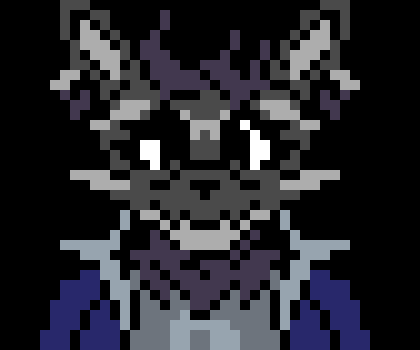 [57dac4] I can like- mess with peoples minds cause y'know... uncertainty.